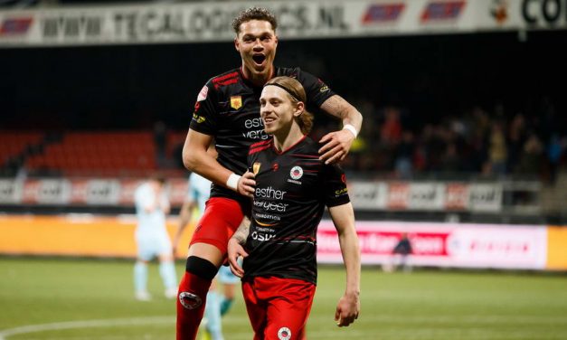 Excelsior Rotterdam is vierde periode goed begonnen