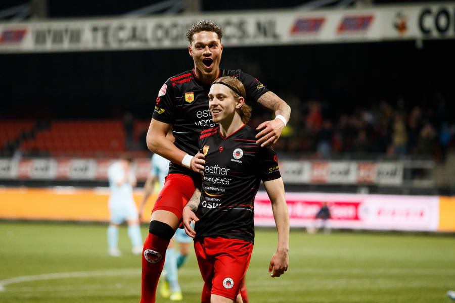 Excelsior Rotterdam is vierde periode goed begonnen