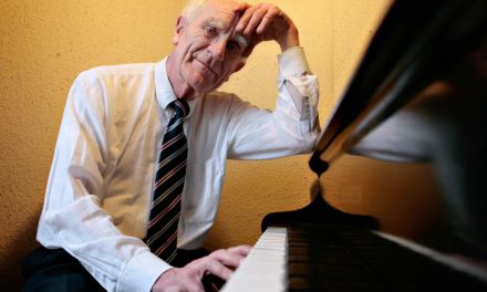 Pianist Piet Veenstra overleden