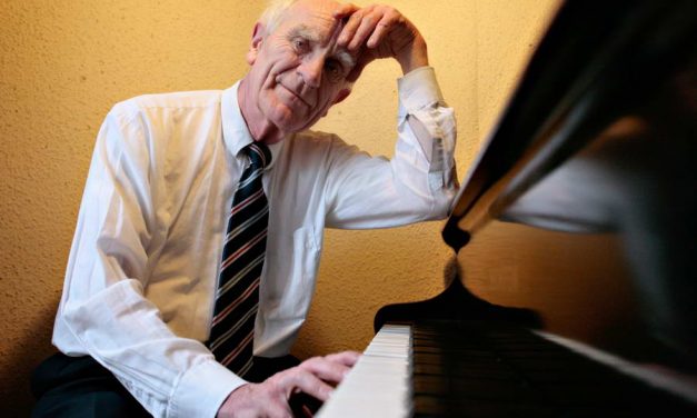 Pianist Piet Veenstra overleden