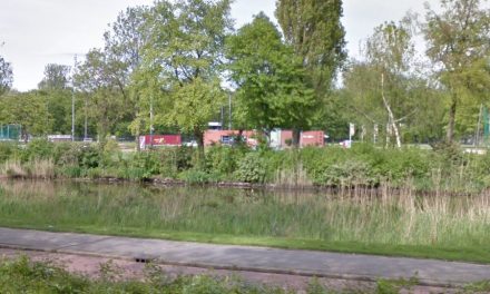 Dode man gevonden in kanaal vlakbij Kralingse Bos