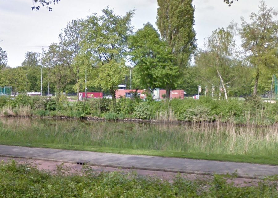 Dode man gevonden in kanaal vlakbij Kralingse Bos