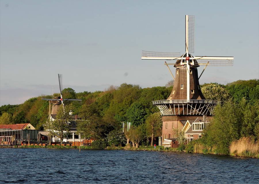 Kralingse molens staan (niet) stil