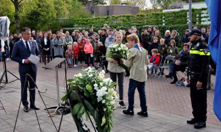 ‘Deze dagen onthouden we ons hele leven’