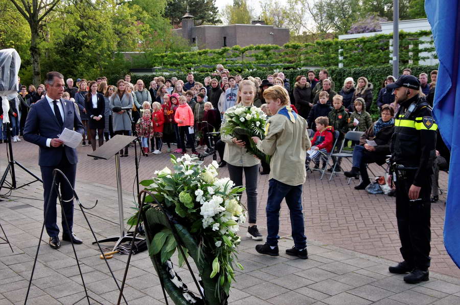 ‘Deze dagen onthouden we ons hele leven’