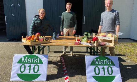 Verse marktproducten tegen marktprijzen