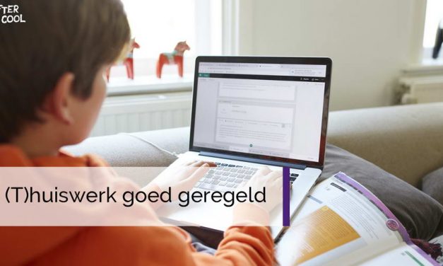AFTER’S COOL geeft online les tijdens crisis