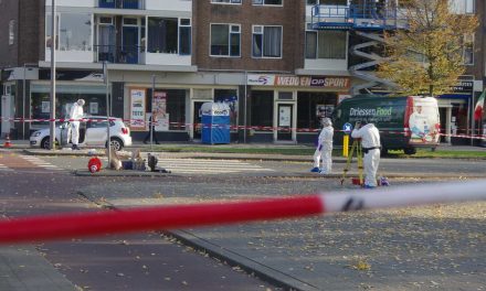 Verdachten Chinese liquidatie in Kralingen blijven vast