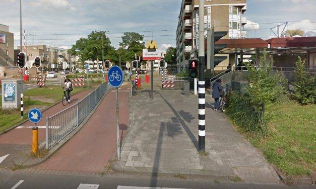 Getuigen gezocht van mishandeling op metrostation Prinsenlaan