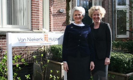 Na een carrière van bijna 43 jaar met pensioen
