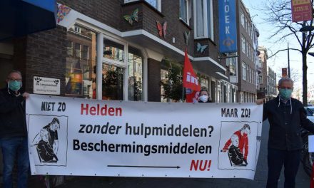 Open brief aan burgemeester, wethouders en gemeenteraad van Rotterdam
