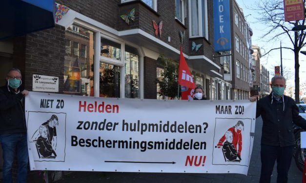 Open brief aan burgemeester, wethouders en gemeenteraad van Rotterdam