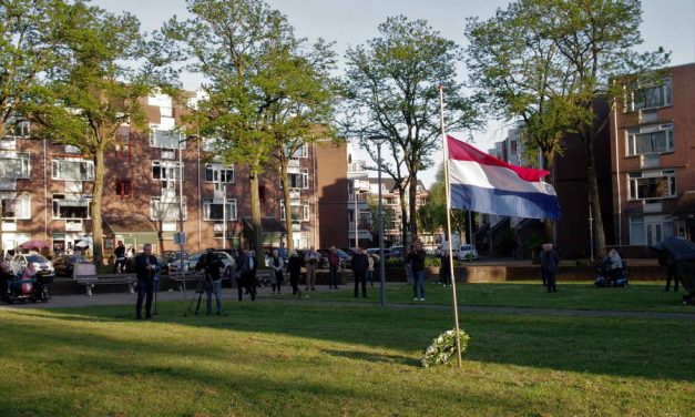 4 mei op de Koeweide