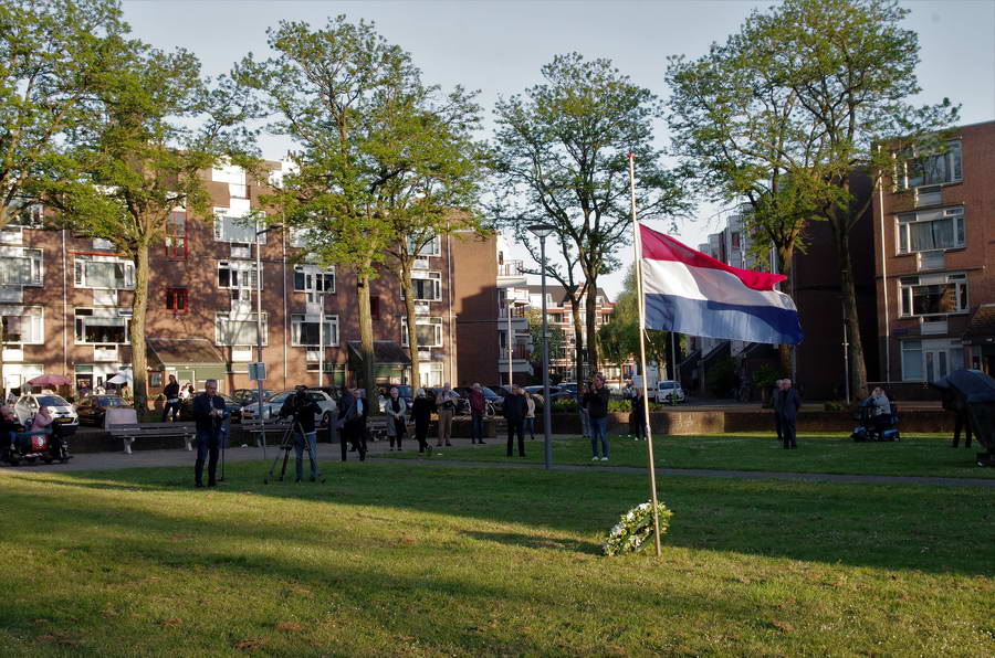 4 mei op de Koeweide