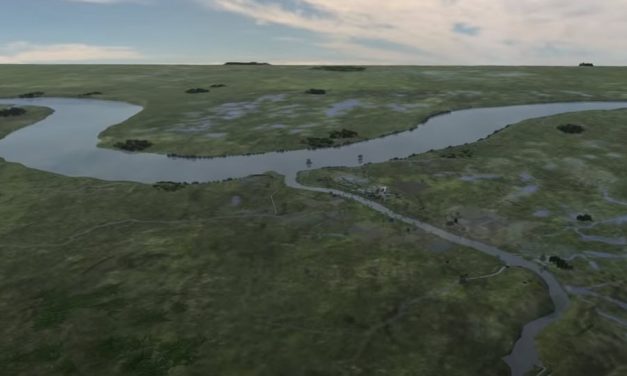 De taal van de middeleeuwse nederzetting Rotta
