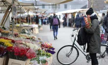 Rotterdamse markten weer helemaal open
