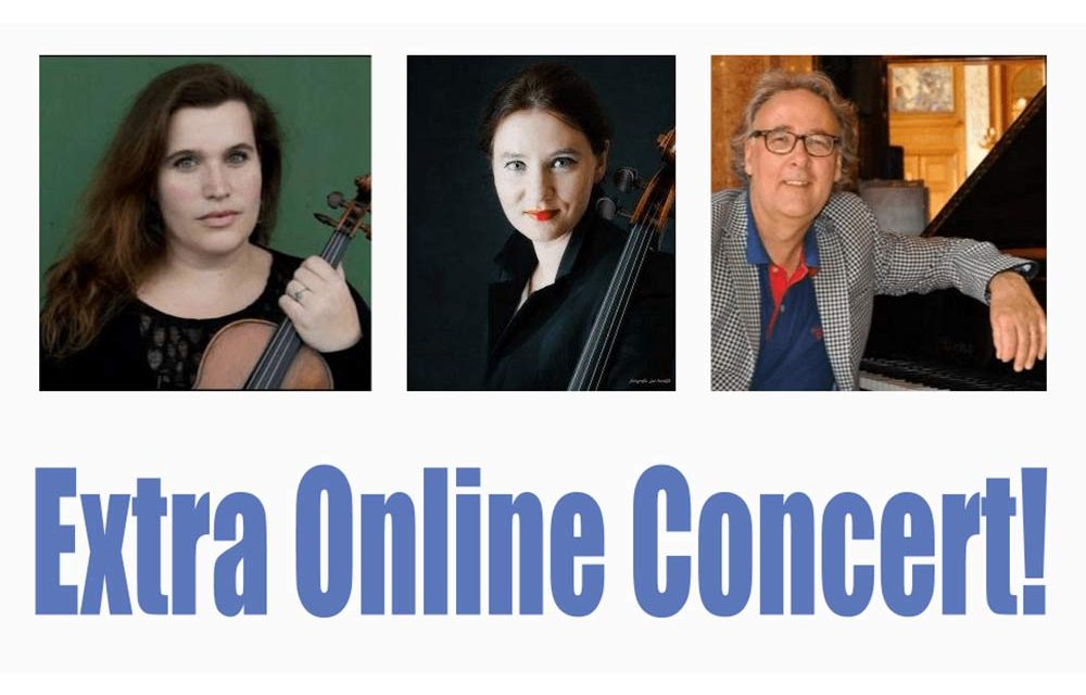 Muzikc organiseert een online concert op bevrijdingsdag