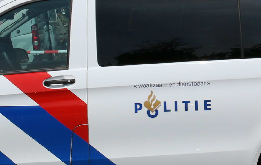 Politie zoekt getuigen steekpartij Berlagepad