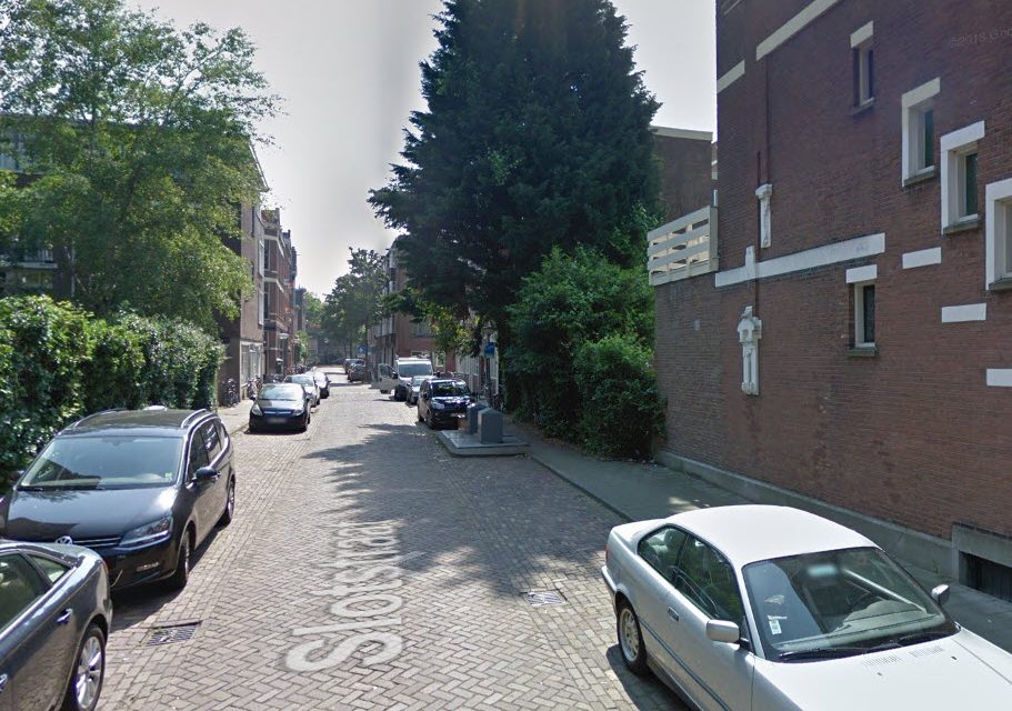 Leegstaand pand Slotstraat huisvest coke en cash