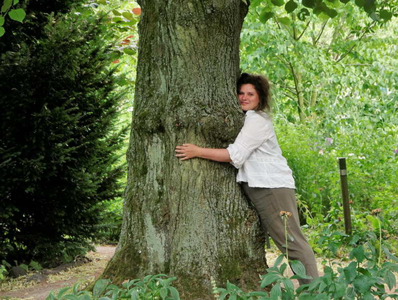 Botanische tuin Kralingen weer open!