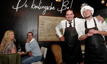 Nieuw in Rotterdam: De Kralingsche Bal