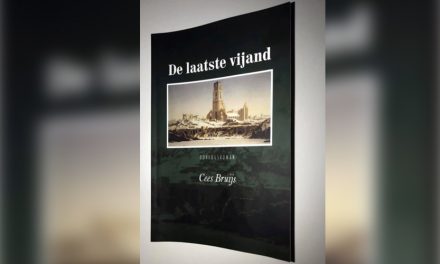 Presentatie De Laatste Vijand in Boekhandel Snoek