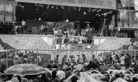 Expositie Holland Popfestival 50 jaar