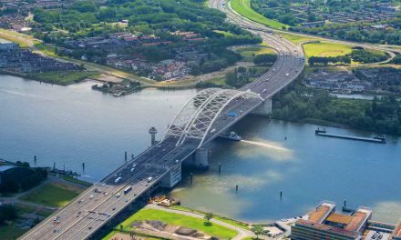 Grote opknapbeurt Van Brienenoordbrug vanaf 2025