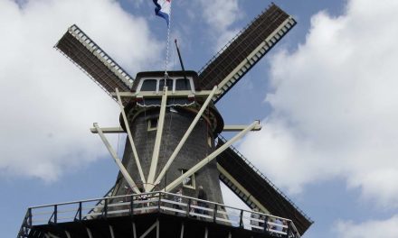 Molen De Ster 3 juni weer open