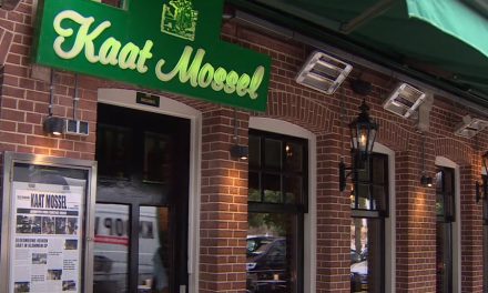 Restaurant Kaat Mossel weer open na verwoestende brand