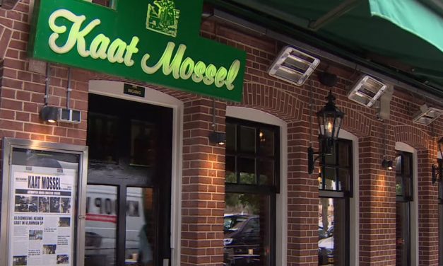 Restaurant Kaat Mossel weer open na verwoestende brand