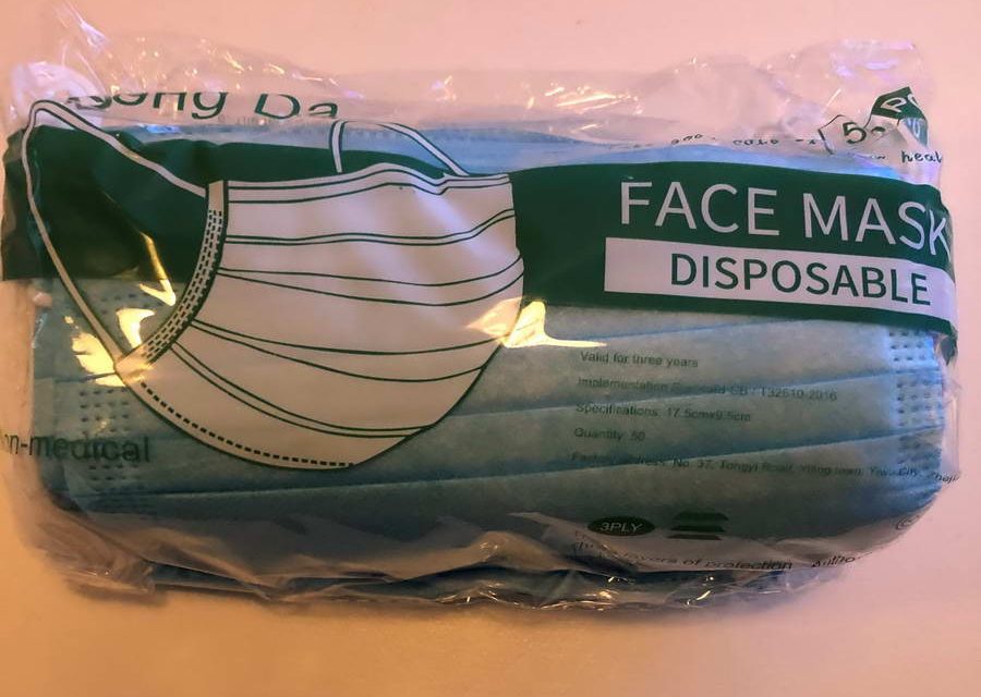 Mondkapjes voor Rotterdammers met laag inkomen