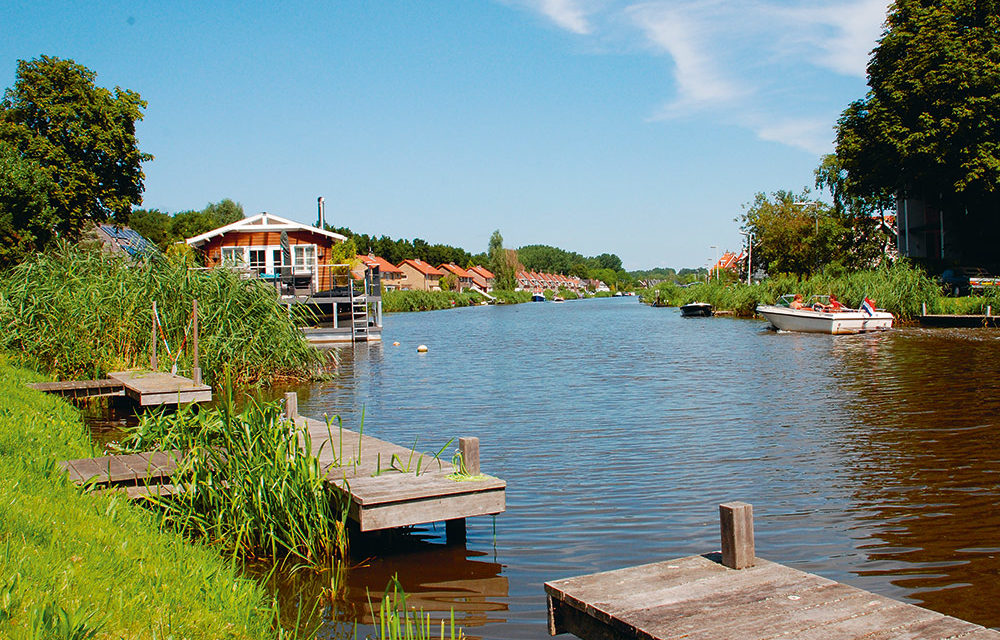 Waterwerken: Ondanks regen toch droogte?