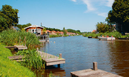 Waterwerken: Ondanks regen toch droogte?