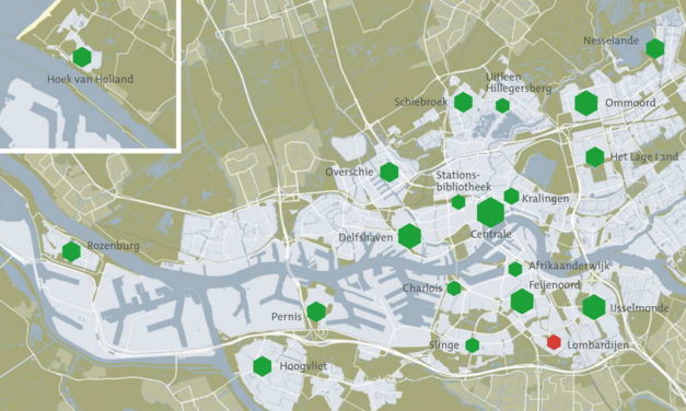 Veel faciliteiten van Bibliotheek Rotterdam weer beschikbaar binnen de 1,5 meter afstand