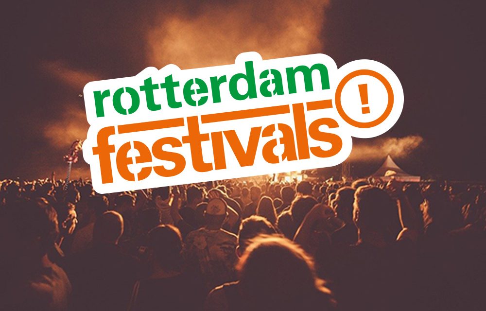 Rotterdam Festivals – Oproep plannen publieksevenementen 2021