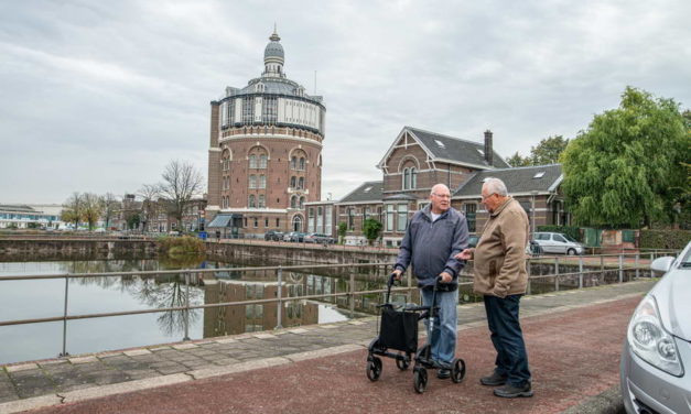 Wijksteun werkt heel erg goed, help je mee?
