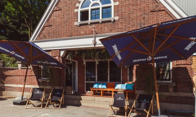 EEN KLEIN STUKJE PARADIJS IN KRALINGEN