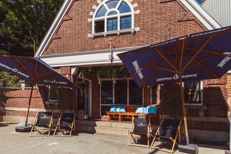 EEN KLEIN STUKJE PARADIJS IN KRALINGEN
