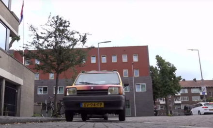 Drie rijen dik tv-kijken bij daklozenopvang Havenzicht in Kralingen