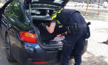 Politiecontrole Oude Noorden en Centrum stemt buurtbewoners tevreden