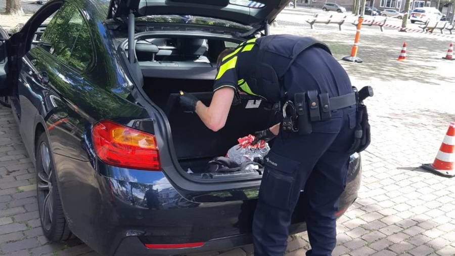 Politiecontrole Oude Noorden en Centrum stemt buurtbewoners tevreden
