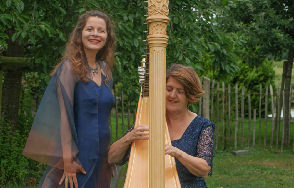 Zomerconcert in de Botanische Tuin Kralingen op zaterdag 5 september