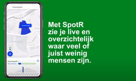 SpotR geeft Rotterdammers ruimte