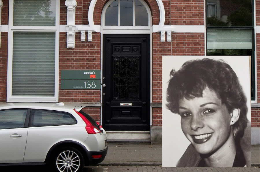 Wie stak Petra van den Berg dood en waarom?