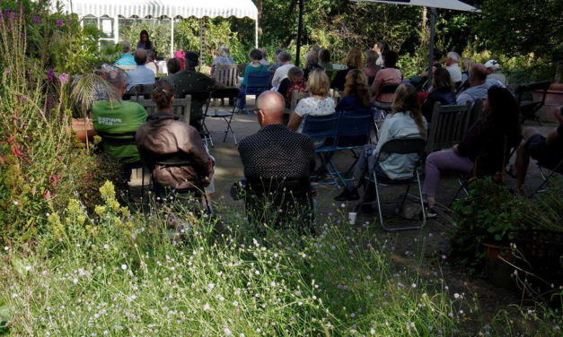 ‘Afgeslankt’ herfstfeest in Botanische Tuin Kralingen