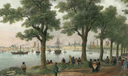 September 2020, de Rotterdamse Parkenmaand