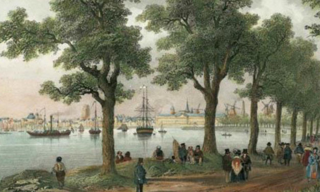 September 2020, de Rotterdamse Parkenmaand