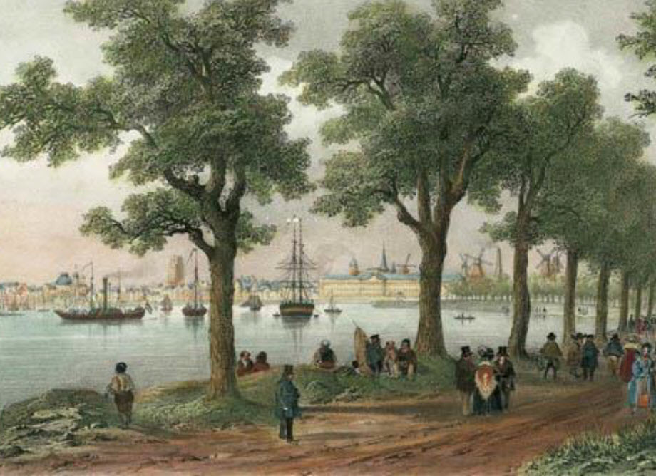 September 2020, de Rotterdamse Parkenmaand