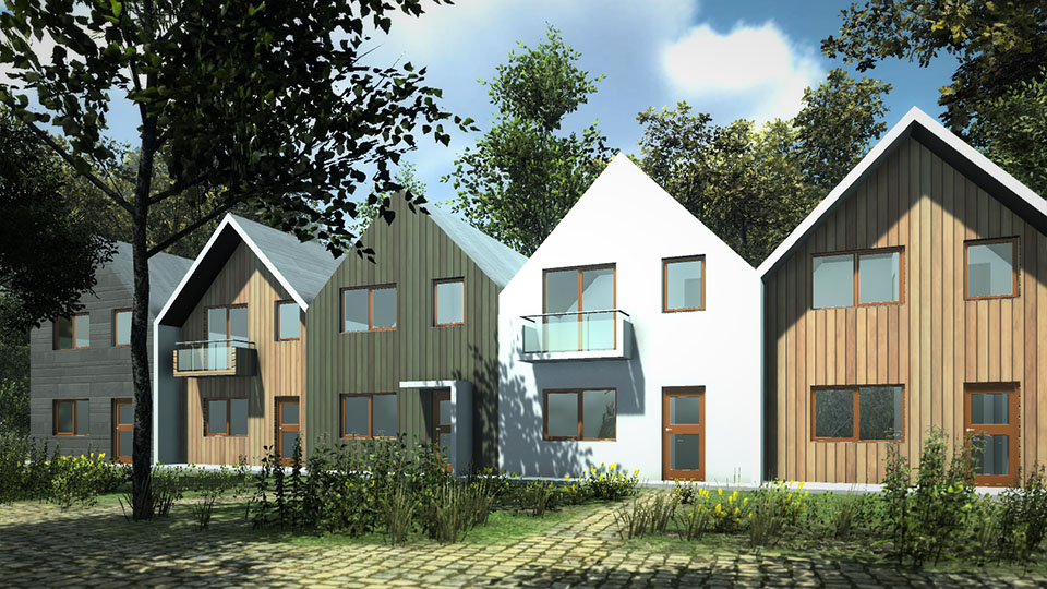 Wonen in een tiny house kan nu ook in Rotterdam